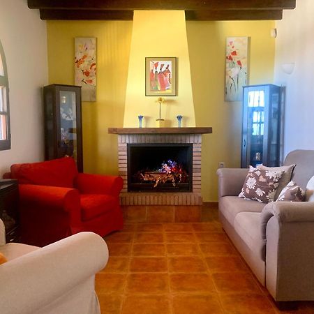 Private Villa Large Pool Elevated Quiet Secluded Location, Near Mojacar Antas Exterior photo